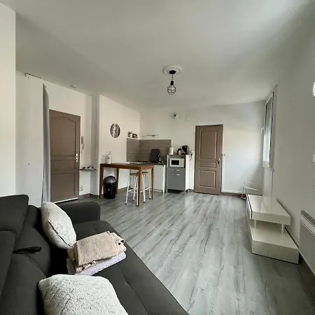 Notre Dame Apartment